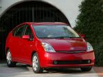 Toyota Prius 2003 года (US)